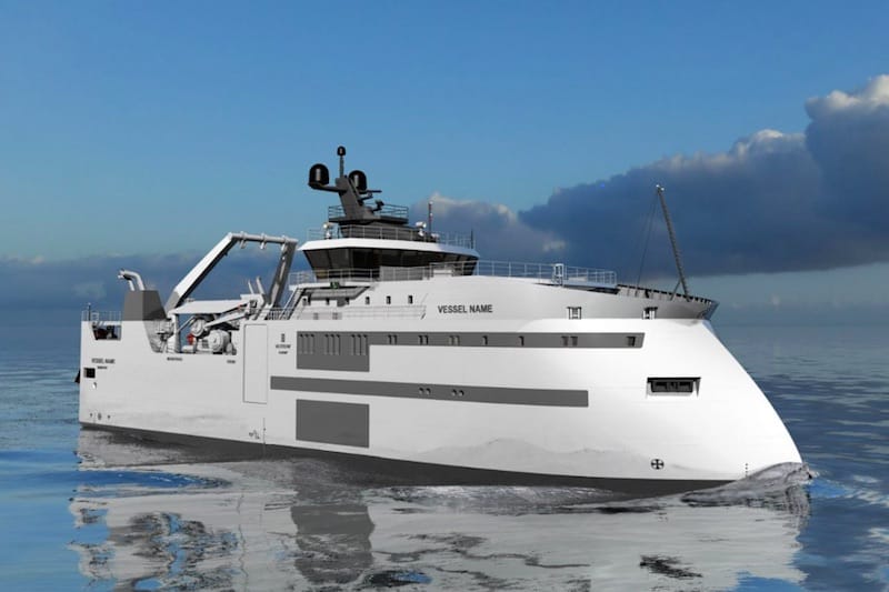 Read more about the article New generation trawler design from Ulstein