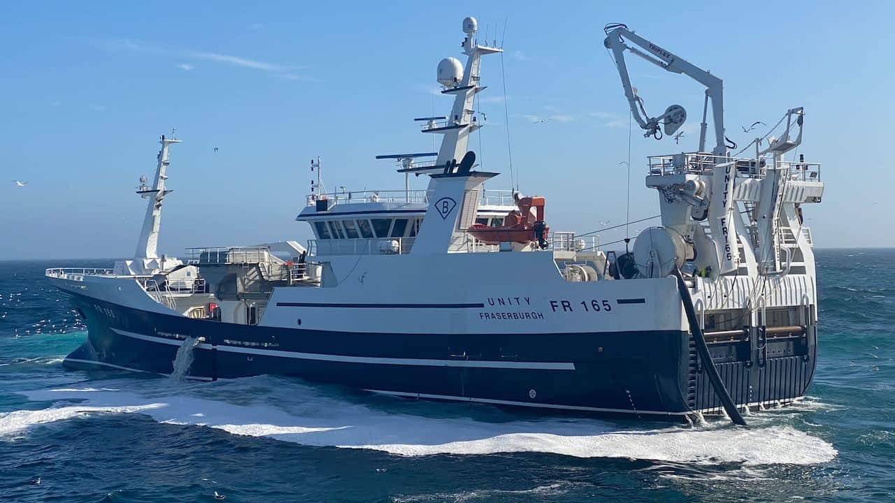 Read more about the article Scottish pelagic operators and Cefas sign research MoU