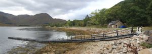 Salmon pens recycled into pontoons - @ Fiskerforum