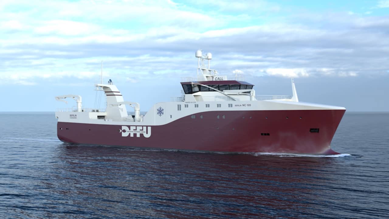Read more about the article Vard to build DFFU factory trawler