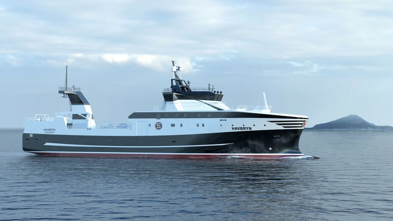 Read more about the article Energy-saving option for new trawler