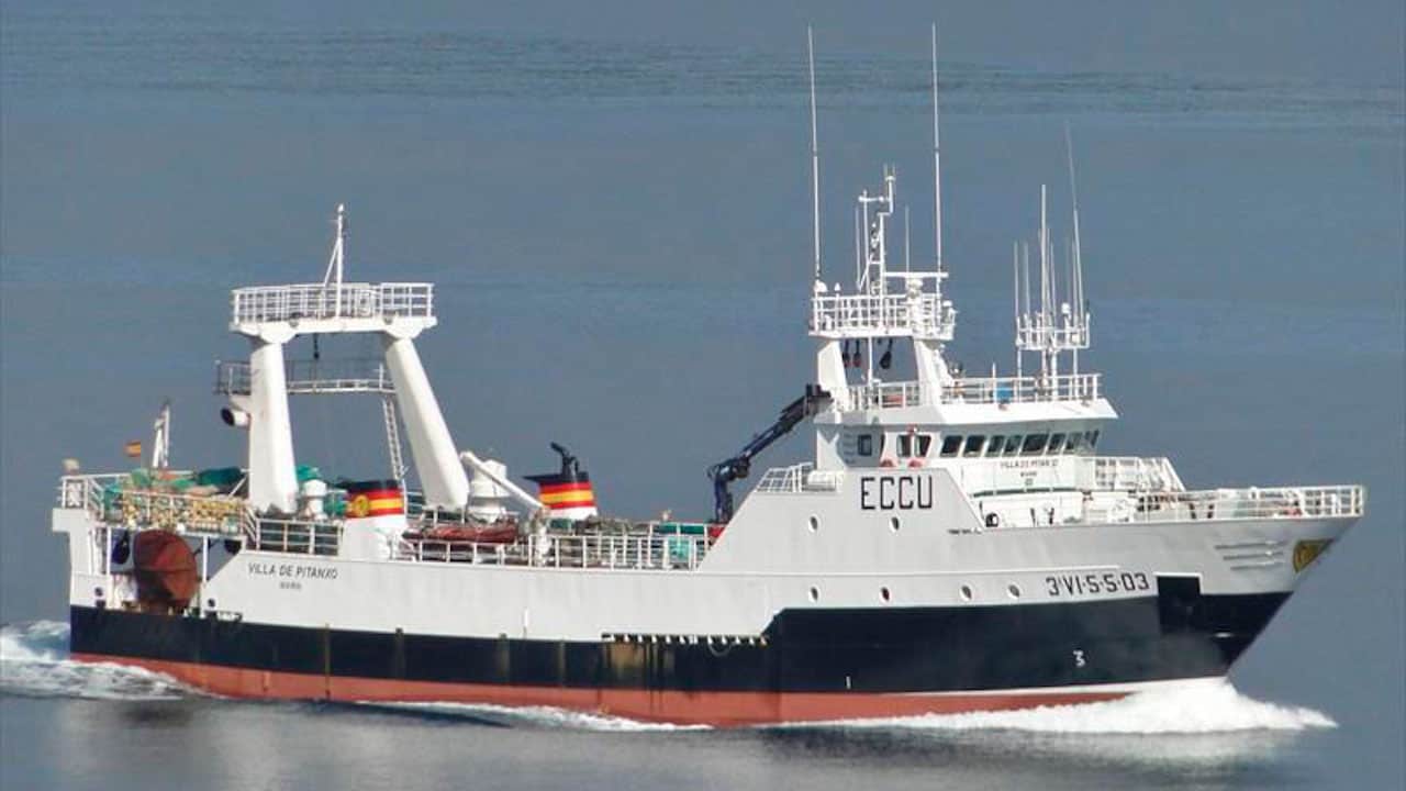 Read more about the article Trawler lost off Newfoundland