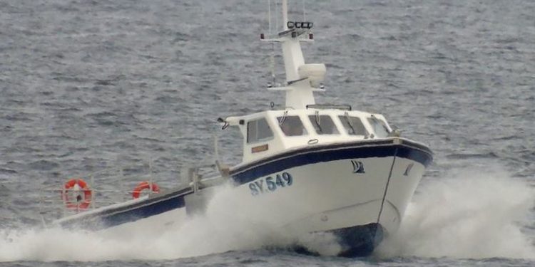 Valhalla has been completed by G Smyth Boats for Stornoway fisherman Donald Maclennan - @ Fiskerforum