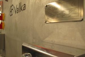 Valka is a leader in high-tech processing technology and water-jet cutting systems - @ Fiskerforum