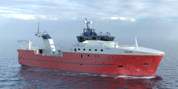 Next-generation factory trawler for Norwegian owners
