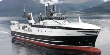 Havbryn completes sea trials