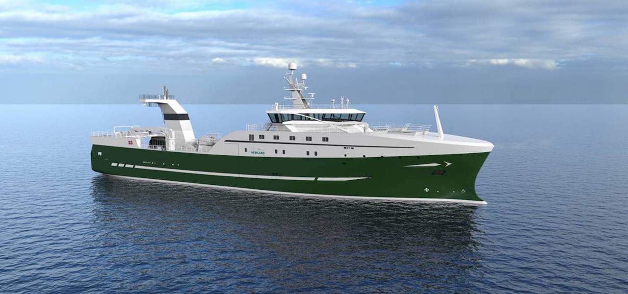 Read more about the article Second Nergård trawler order for Vard