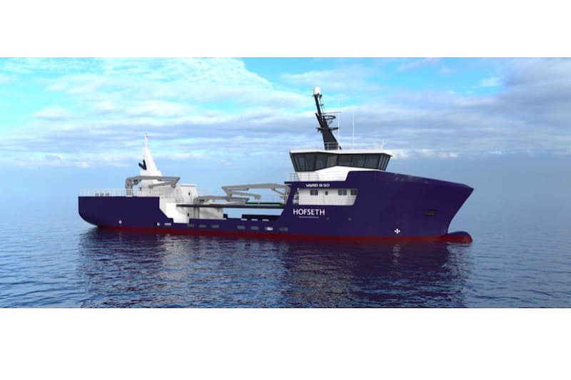 Read more about the article Vard lands fish transporter contract