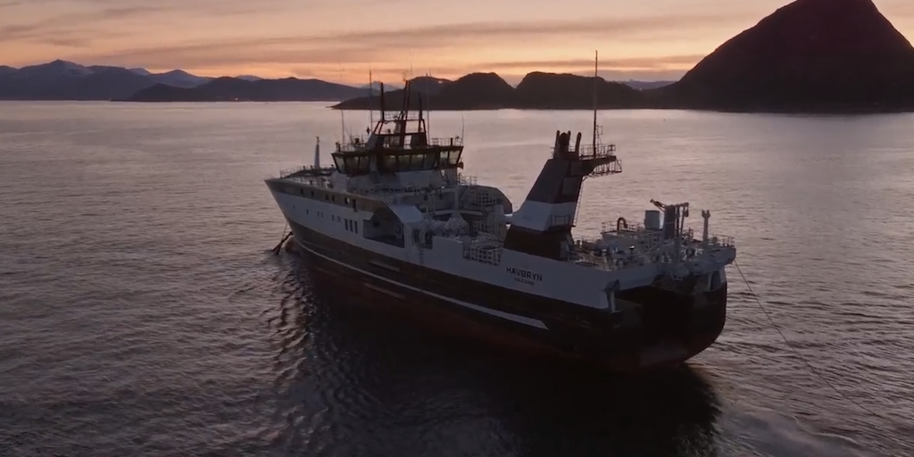 Read more about the article New Havbryn ready for outfitting