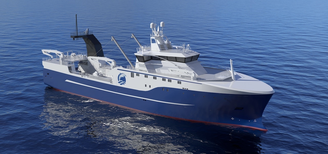 Read more about the article Vard secures trawler contract for Russian Far East