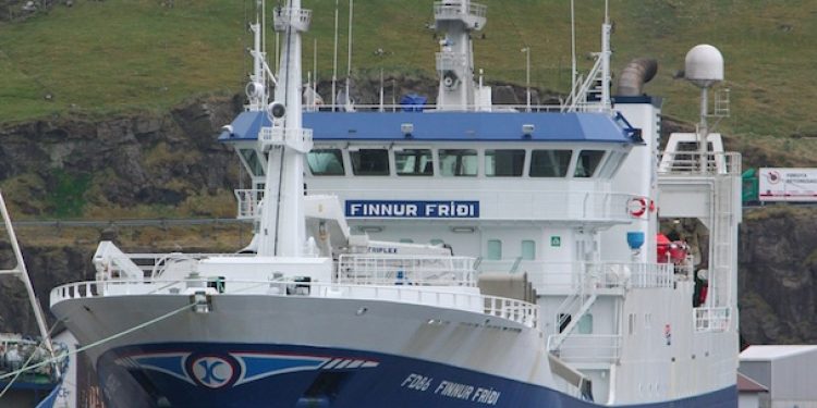 Finnur Friði - @ Fiskerforum