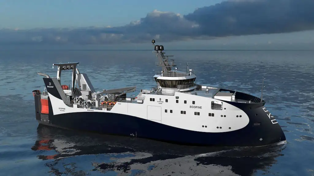 Read more about the article Vélfag strikes landmark deal to supply Bluewild trawler