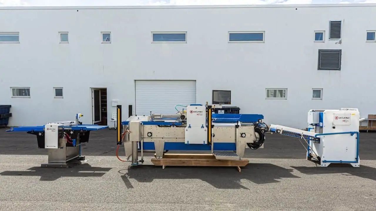 Read more about the article Vélfag delivers fish processing lines in Ireland