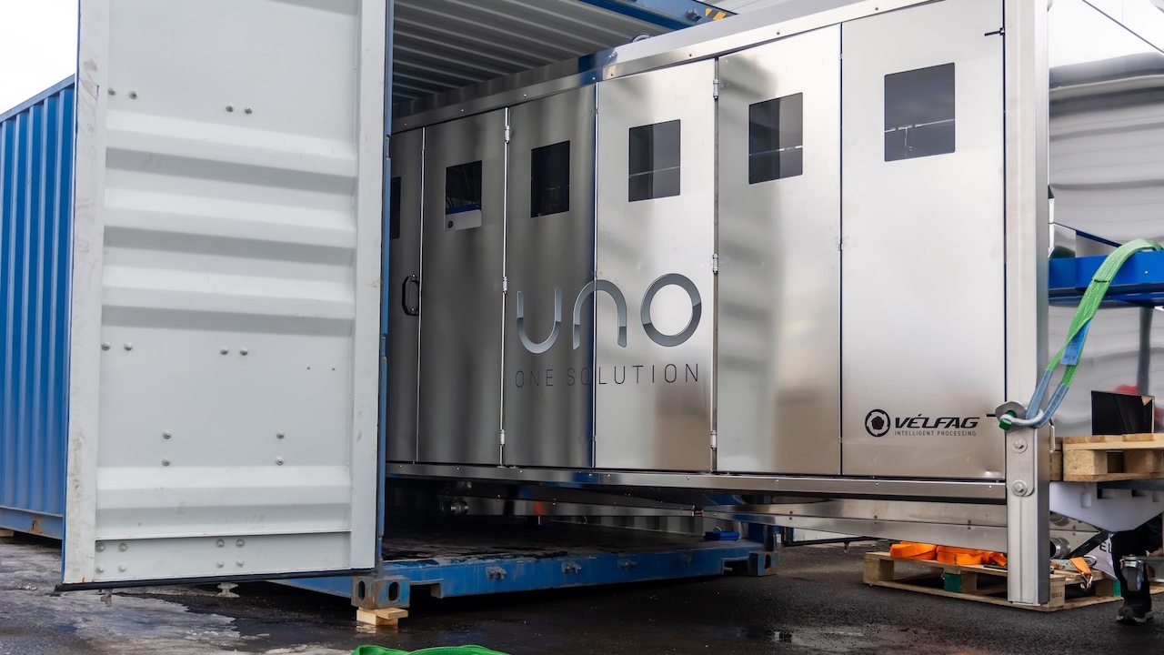 Read more about the article Vélfag and Ode partner to launch first UNO processing for farmed cod