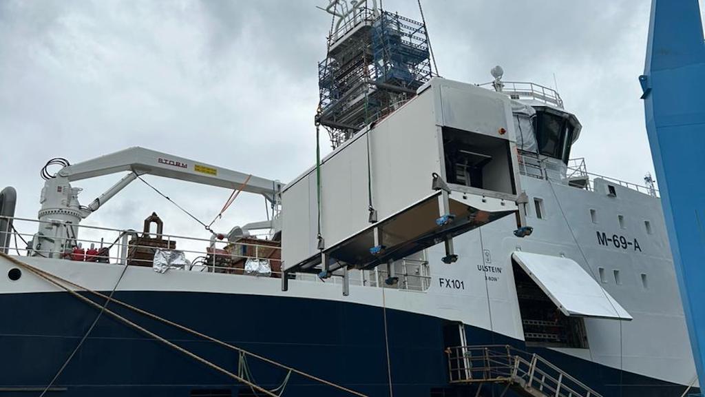 Read more about the article UNO processing systems for Norway