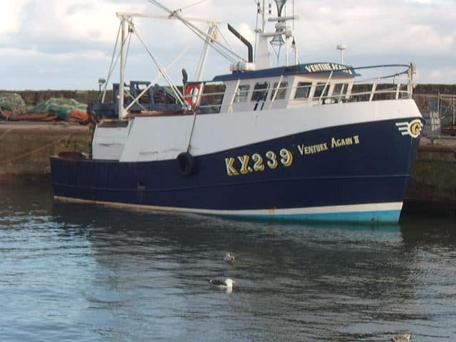 Read more about the article Fish Prices Lands For Scotland