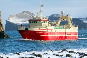 Vestmannaey has landed catches worth ISK10 billion since it was delivered in April 2007. Image: Síldarvinnslan/Guðmundur Alfreðsson - @ Fiskerforum