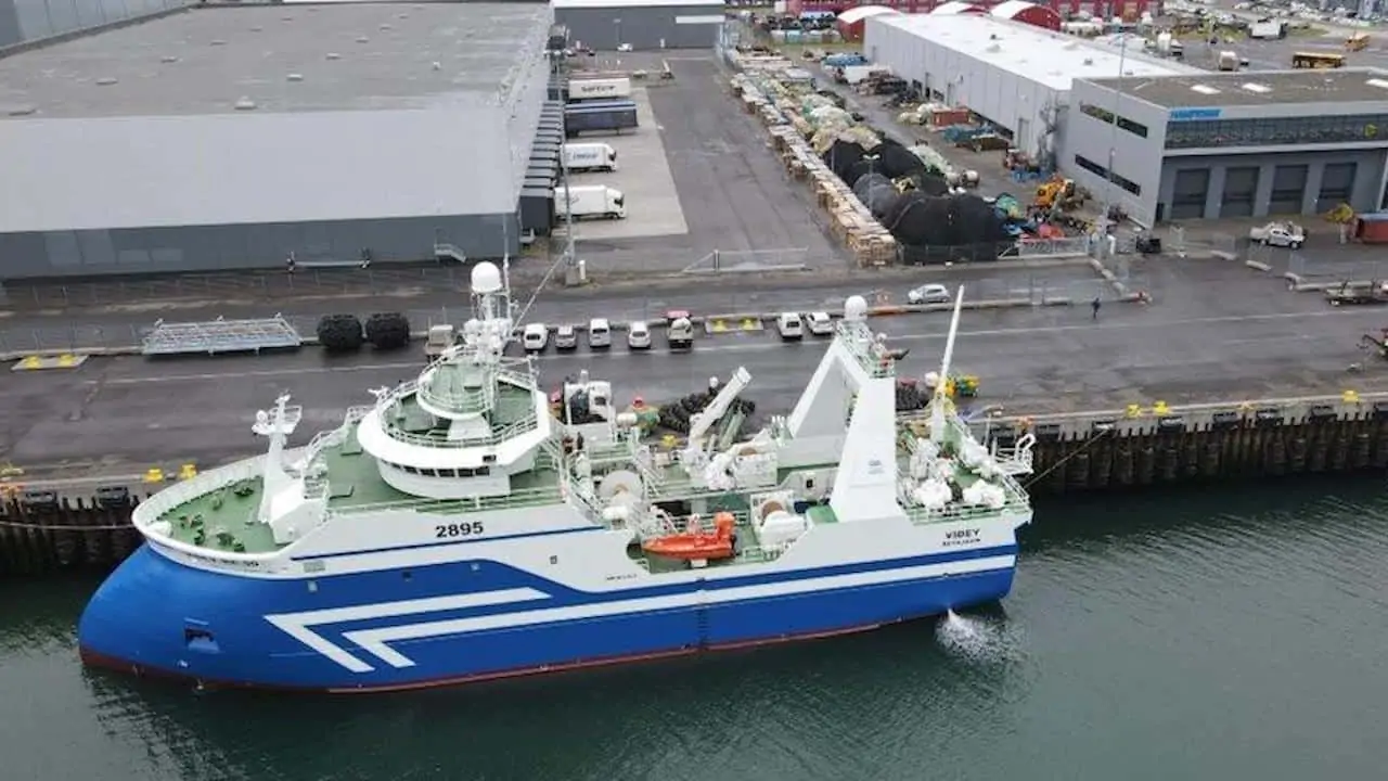 Read more about the article Brim fresher trawler beats its own record