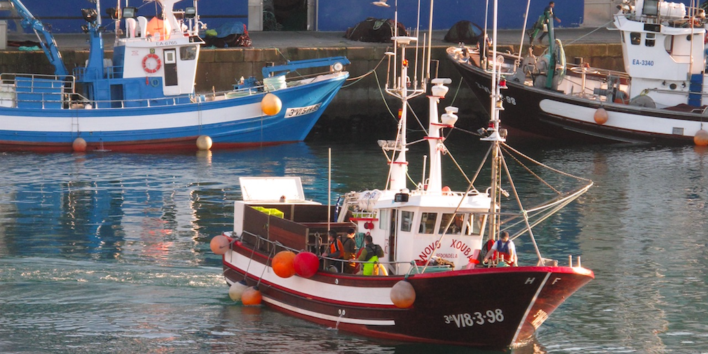 Read more about the article Spanish industry demands exceptional measures as fuel price doubles