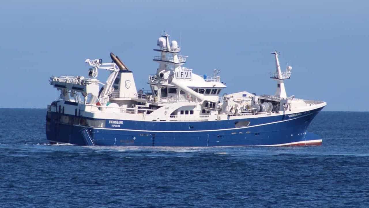 Read more about the article Lost gear clean-up operation underway