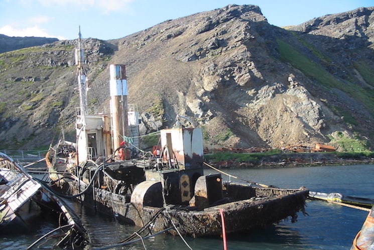 Read more about the article Maritime partners prepare historic trawler’s return