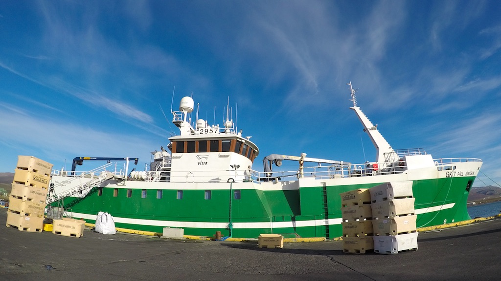 Read more about the article 10-year agreement between Iceland’s seamen and vessel owners