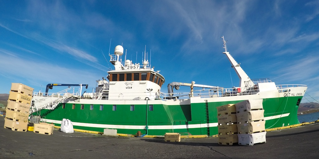 Read more about the article Eruptions fail to disrupt production