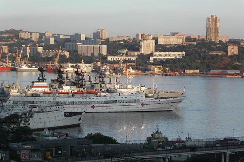Read more about the article Eastern Economic forum in Vladivostok
