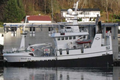 ST 17AA –  Rosenborg – ©FiskerForum - Foto: Volding