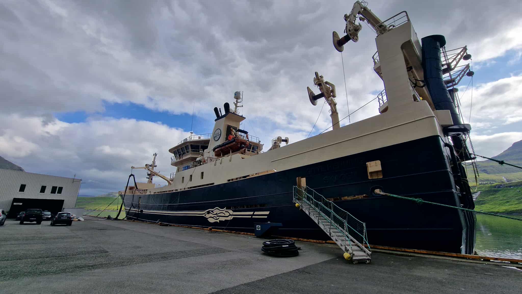 Read more about the article Beitir starts mackerel season with Twisters