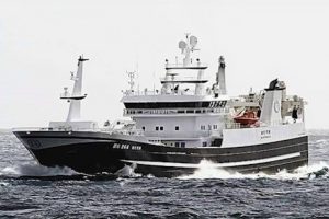 Danish pelagic flagship Ruth - @ Fiskerforum