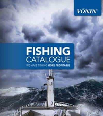 Read more about the article New Fishing Catalogue from Vónin