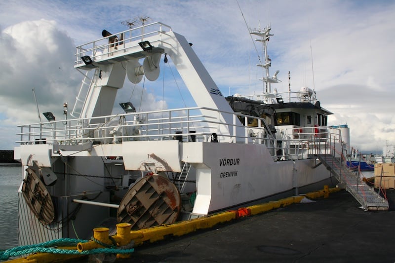 Read more about the article FISK Seafood buys groundfish pair