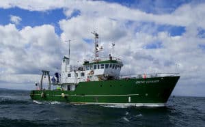 Read more about the article Ireland set to lead Europe in research vessel productivity