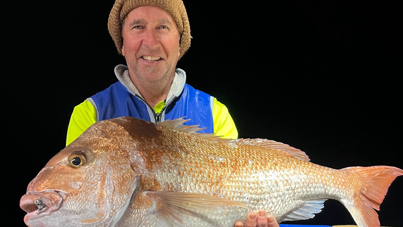 Read more about the article Snapper fishery nursed back to robust health