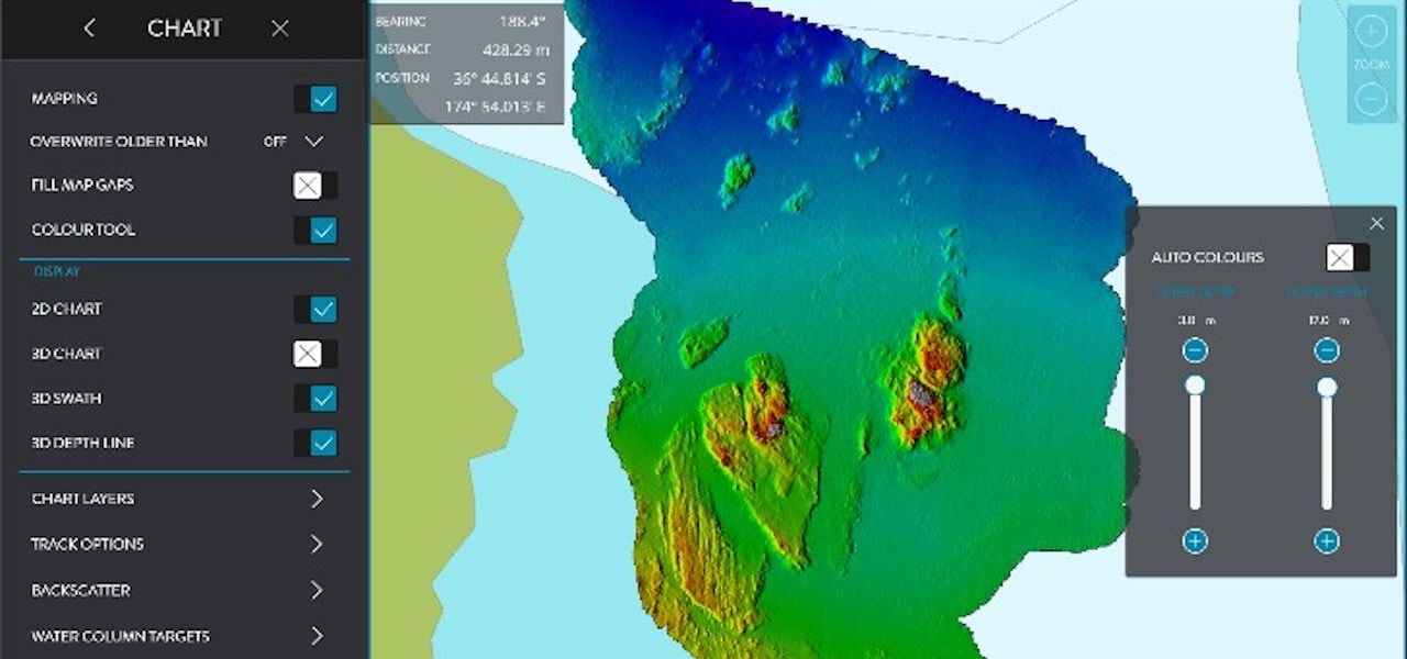 Read more about the article WASSP releases Firmware updates for  F3 and F3X Multibeam Sonar