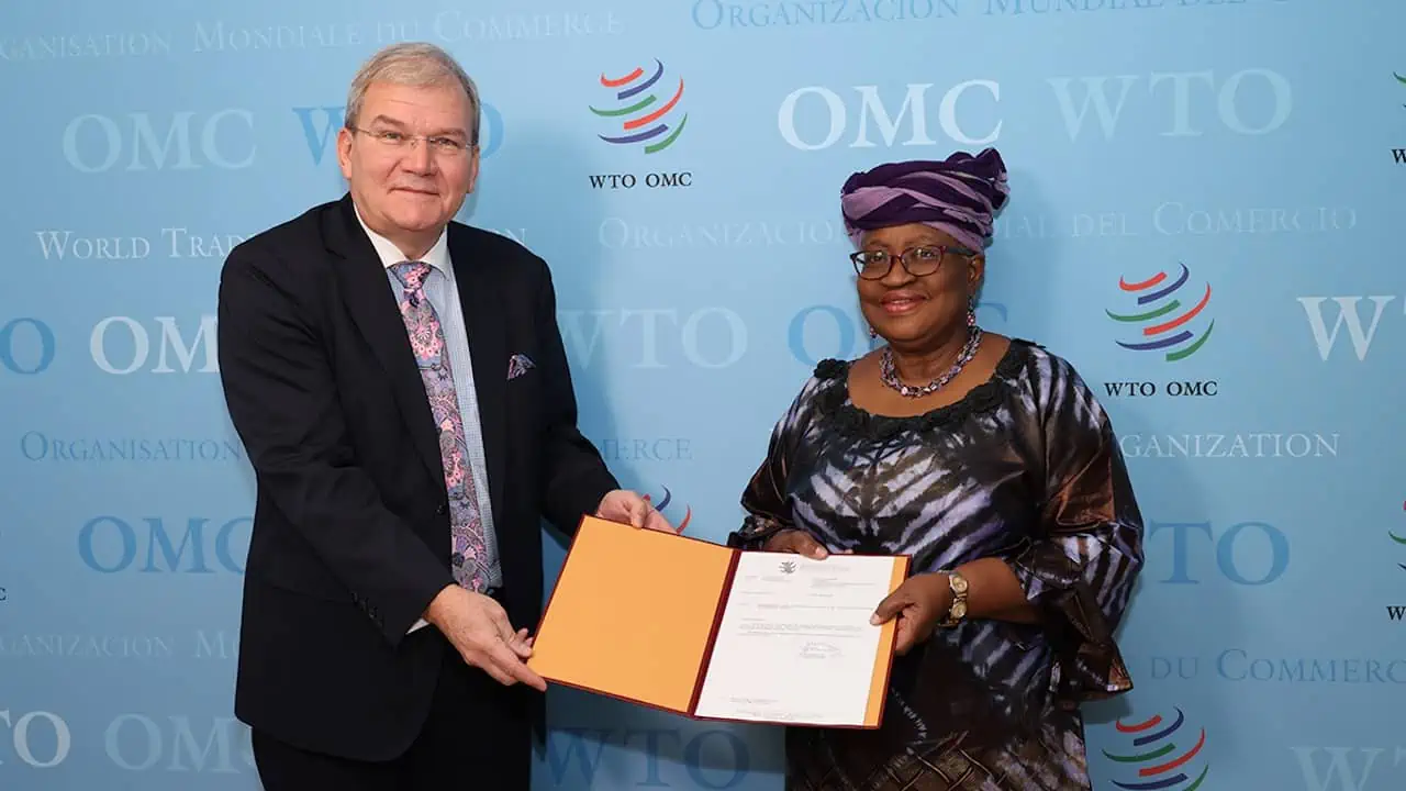 Read more about the article Donations come in for WTO Fisheries Funding Mechanism