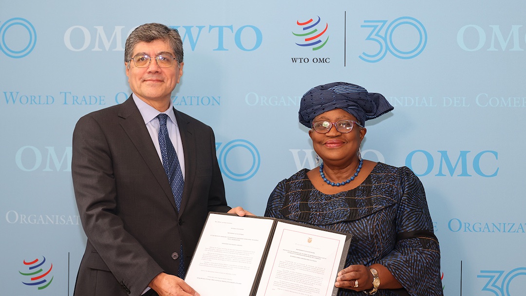 Read more about the article More nations accept WTO Agreement on Fisheries Subsidies