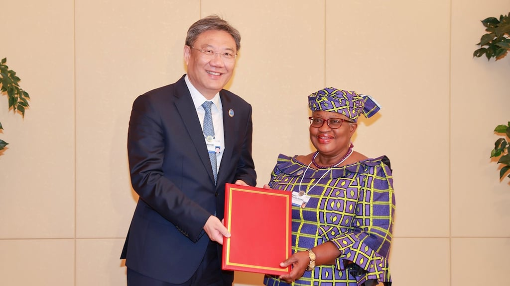 Read more about the article China accepts WTO Agreement on Fisheries Subsidies