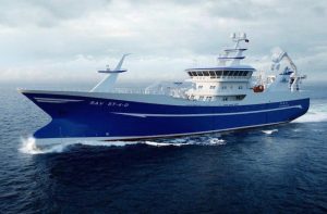 Rav is the first to order a Wärtsilä 31 engine - @ Fiskerforum
