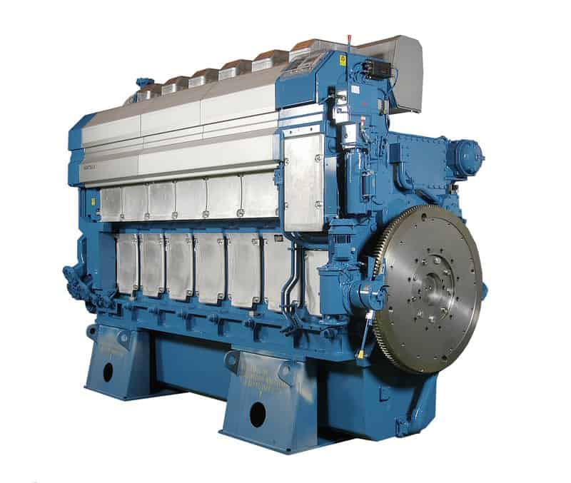 Read more about the article Wärtsilä introduces new more powerful version of its Wärtsilä 32 engine