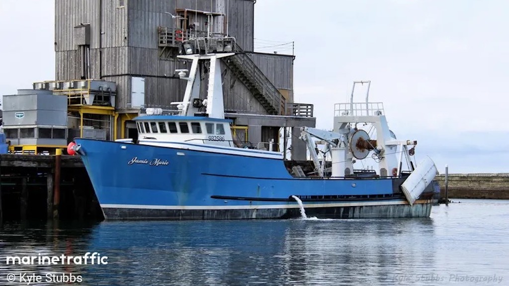 Read more about the article Fake skipper steals trawler and heads to sea