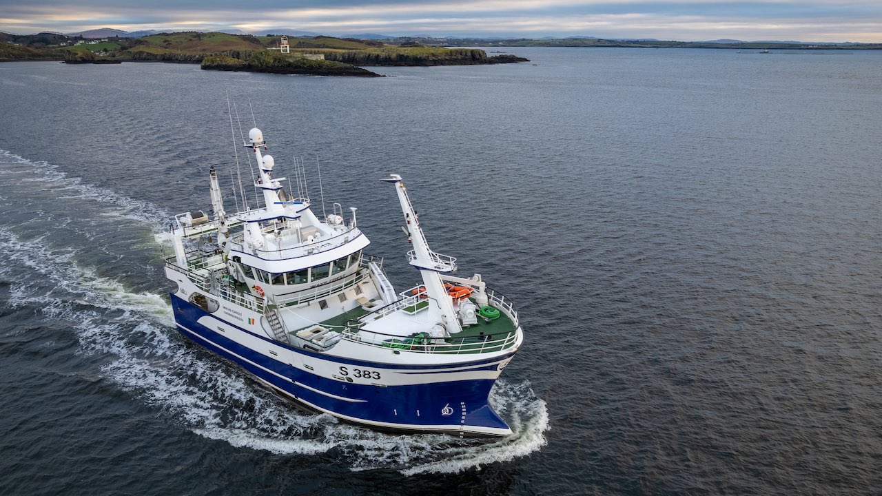 Read more about the article Killybegs innovation at Scottish Skipper Expo