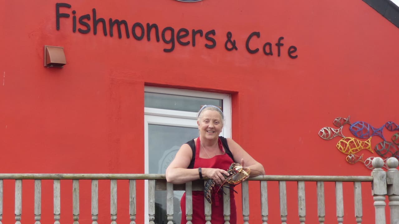 Read more about the article New Women in Welsh Fisheries group gets networking