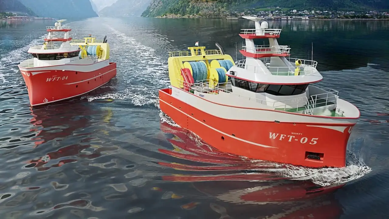 Read more about the article New shipbuilder enters the market