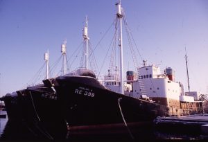 Whaling vessels - @ Fiskerforum
