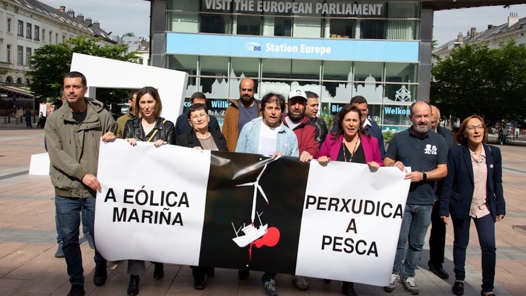 Read more about the article Offshore wind – environmental failure, say MEPs