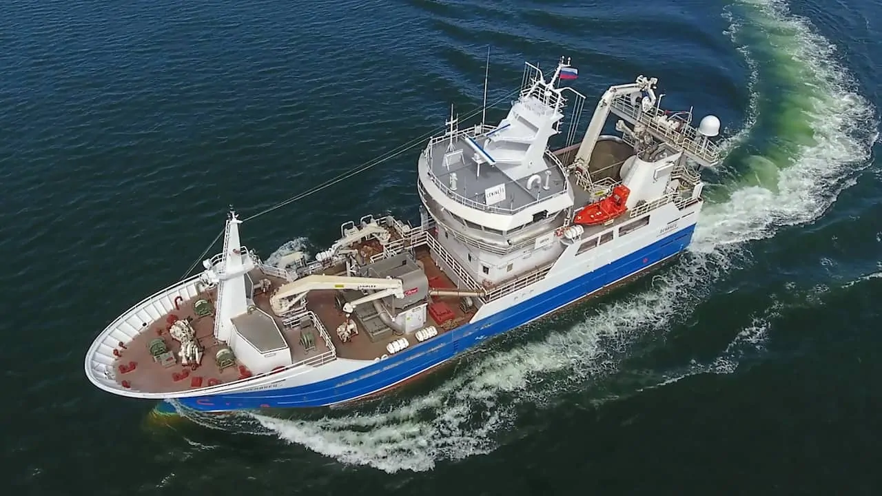 Read more about the article Third multi-purpose fishing vessel ready to head east