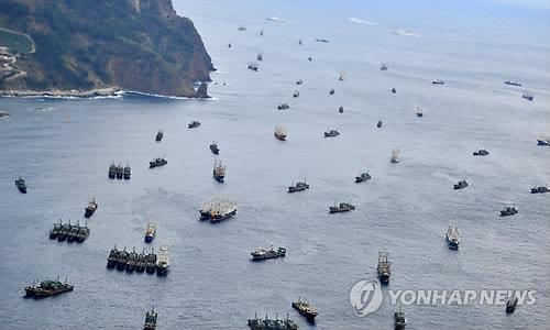 Read more about the article North Korean fishing rights sold to China