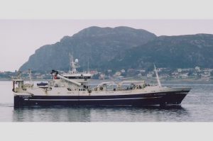 Aðalsteinn Jónsson II was originally M Ytterstad - @ Fiskerforum